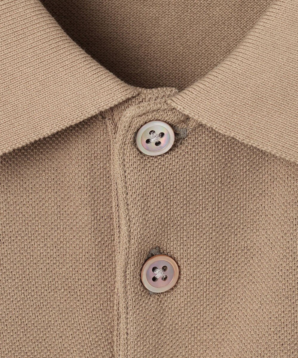 J.PRESS MEN 【WEB限定】カノコポロシャツ 