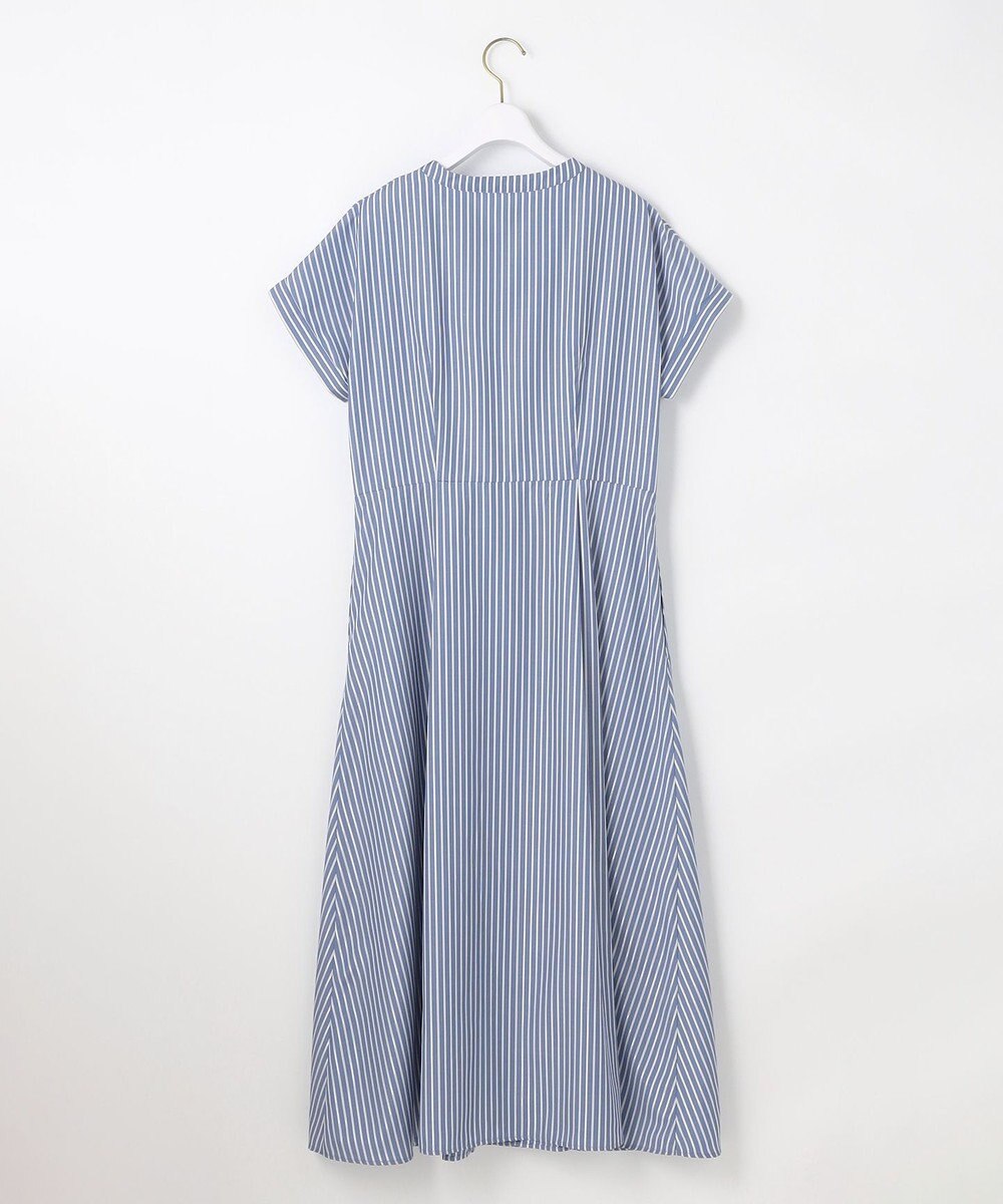 ANY SIS L 【2SET】シャツワンピ × ニット セット 