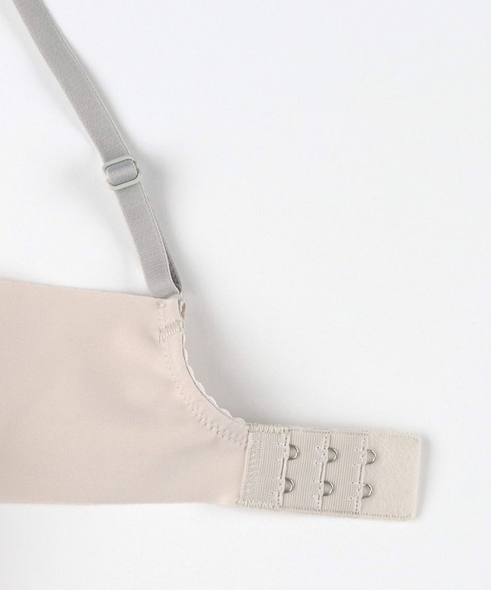 WACOAL ノンワイヤーブラ 【SUHADA ONE】 谷間メイク ふっくらデコルテ 脇すっきりシルエット レディース BXB411 /ワコール 