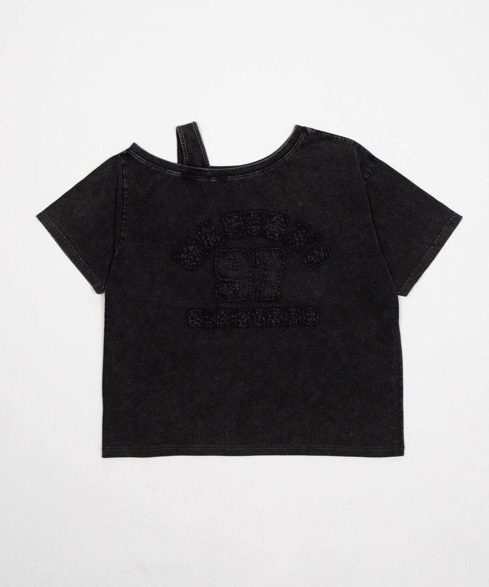 WEGO タンクレイヤードワンショルビッグT 