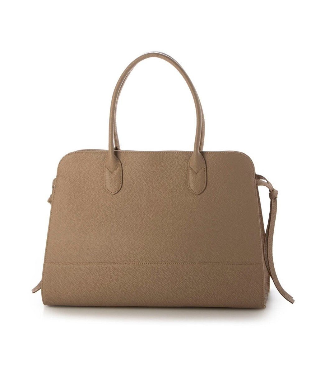 UNBILLION ペルケ perche / 牛革スクエアトート 