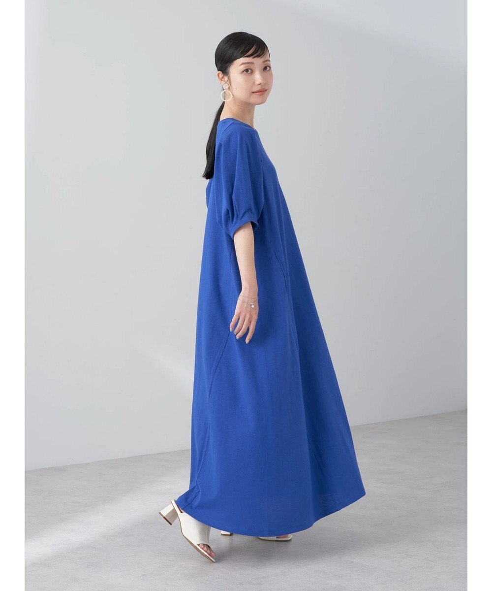 earth music&ecology Ａラインカットワンピース 