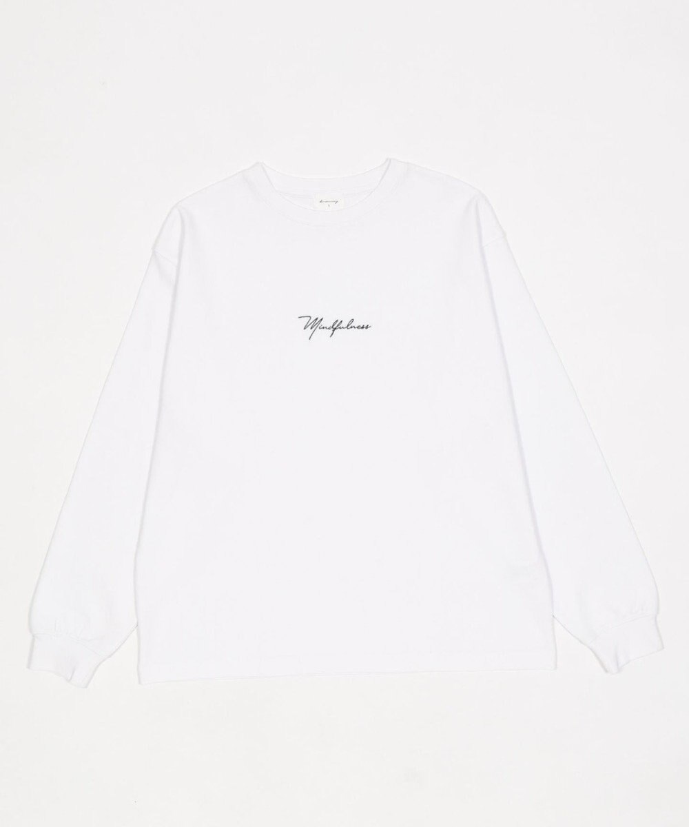 WEGO ワンポイントT（LS） 