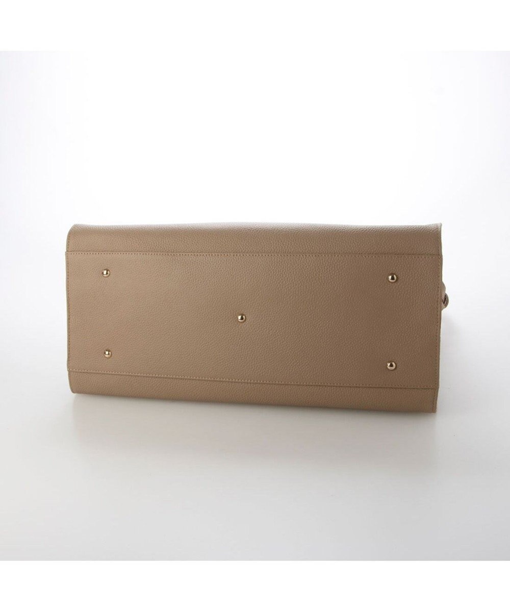 UNBILLION ペルケ perche / 牛革スクエアトート 