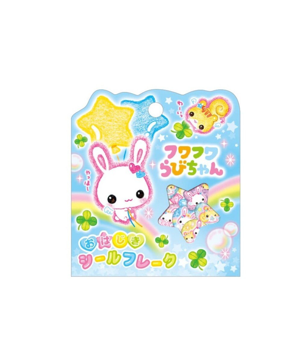 WEGO 平成キャラクターズ オハジキシールフレーク 