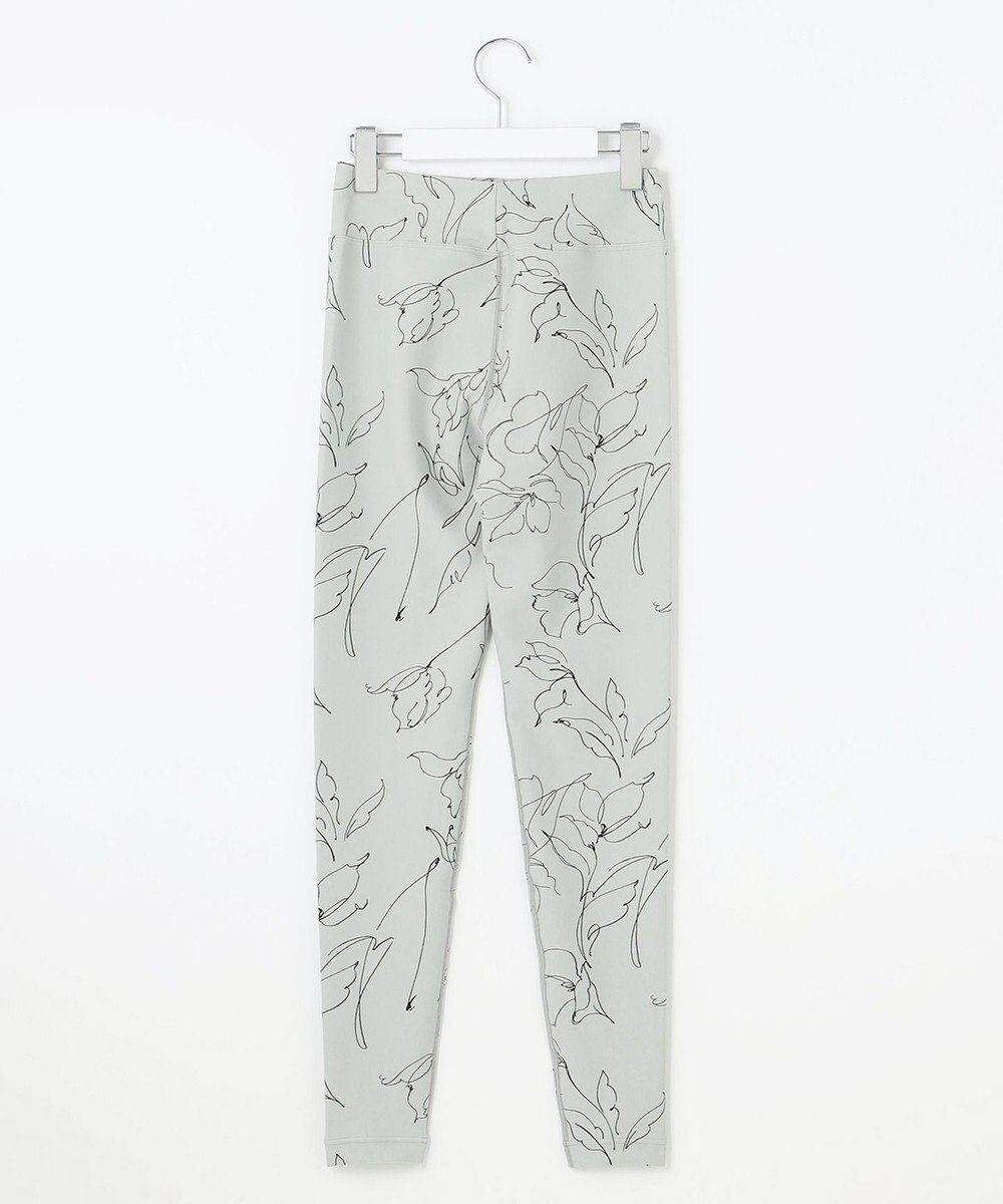 ONWARD CROSSET SELECT 【SEESET】ラインフラワーレギンス 