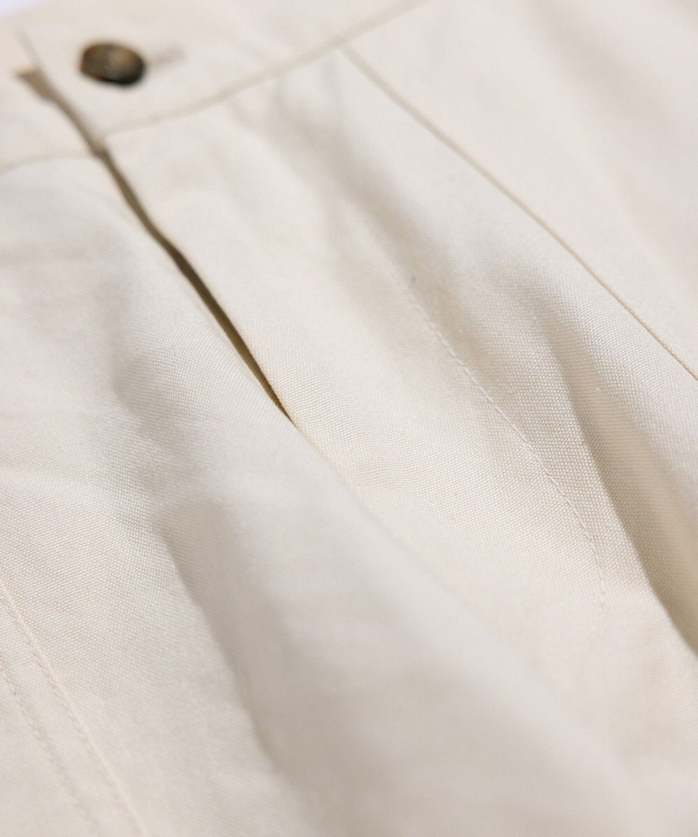 LENO UTILITY TROUSERS《UNISEX》ベイカーパンツ 