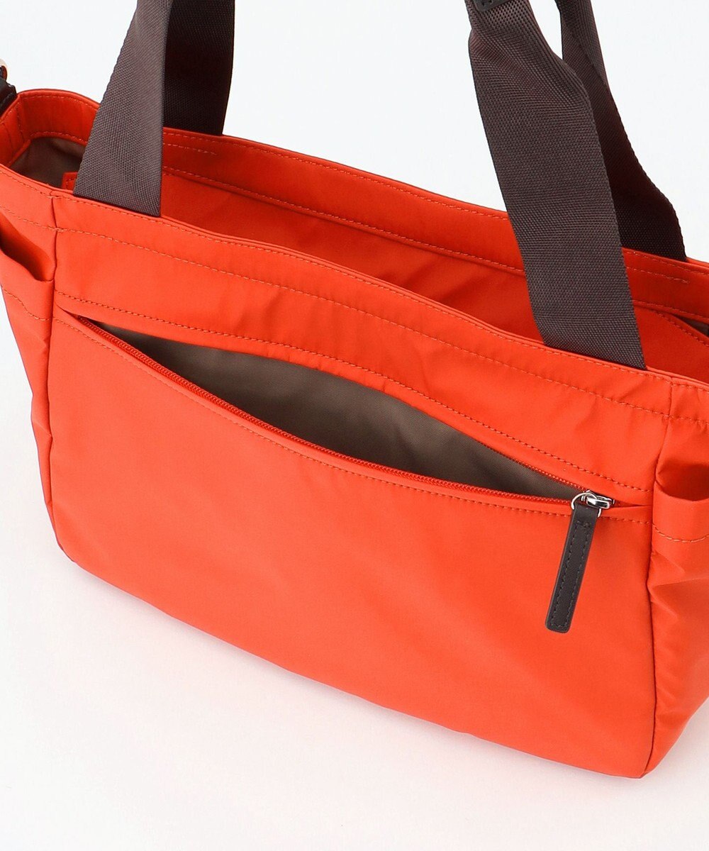 Y'SACCS ダブルタブ　トラベル2WAYトートバッグ 