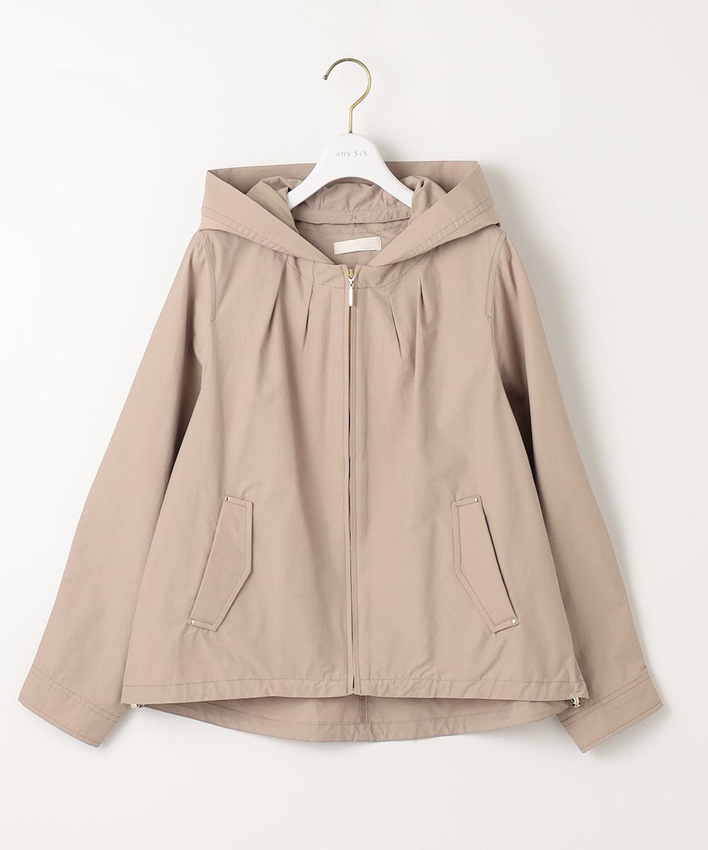 ANY SIS 【撥水】2WAYライト ブルゾン 