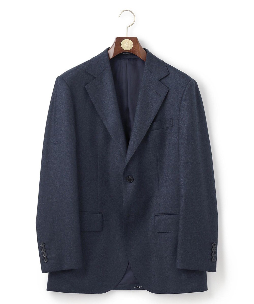 J.PRESS MEN 【J.PRESS MOVING】REDA1865ライトフランネル ジャケット 