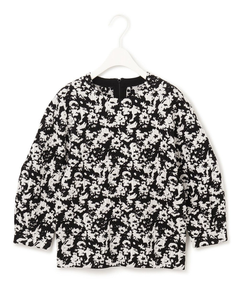 ICB 【洗える】 PEハイゲージJQ ニット 