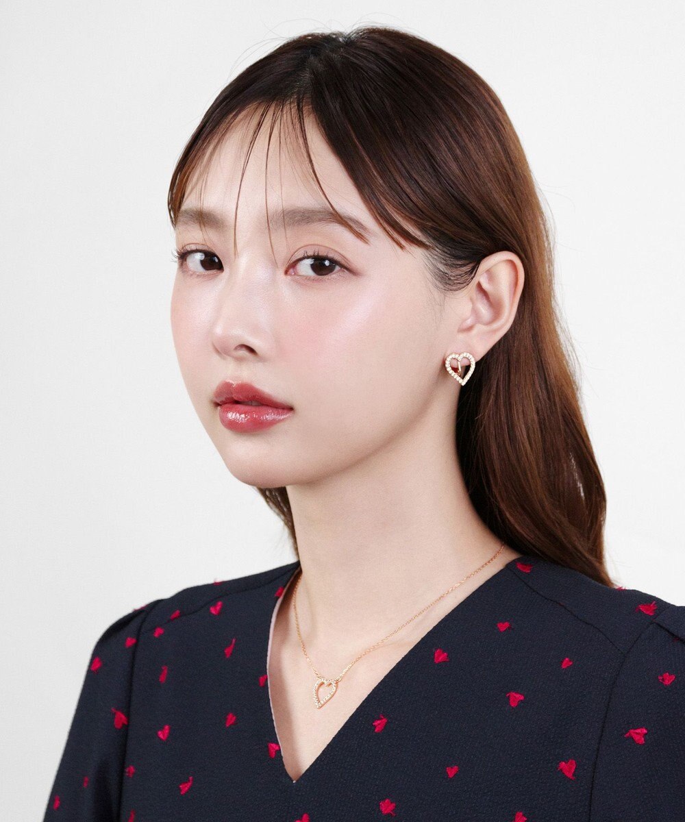 TOCCA WISH IN HEART EARRINGS イヤリング 