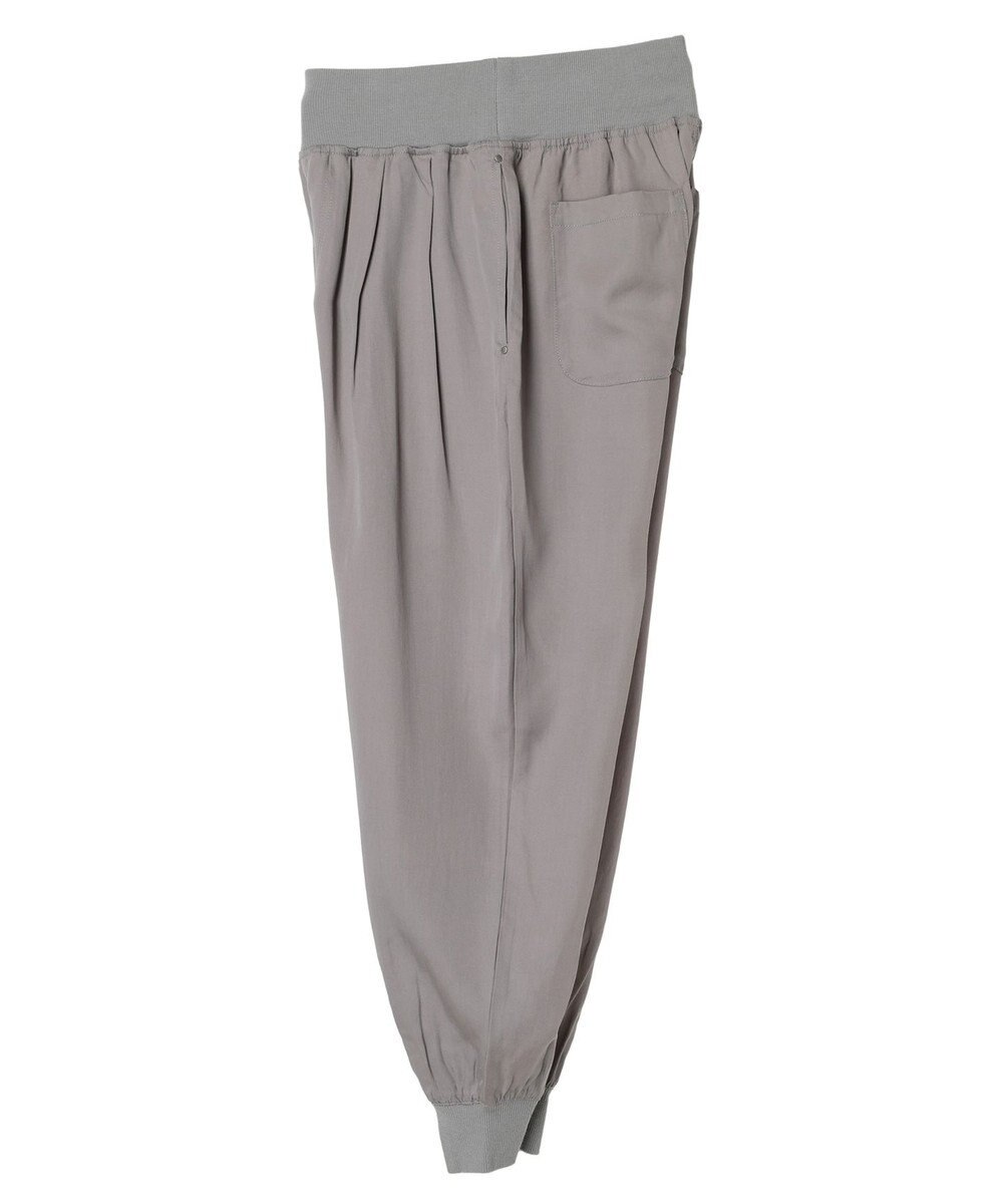 Green Parks ・ｆｕｒｒｙ　ｒａｔｅ　リブキリカエジョガーパンツ 