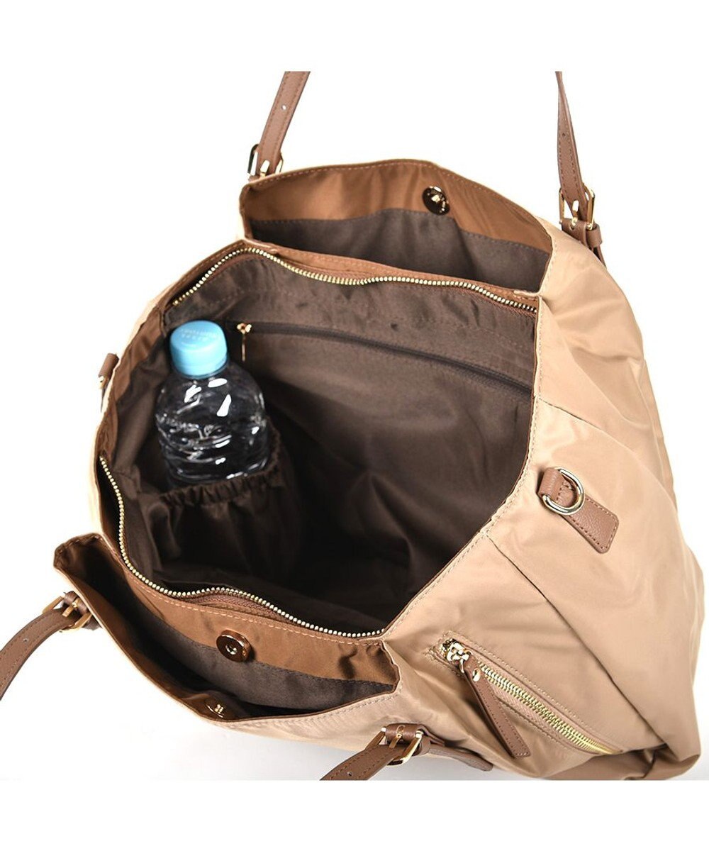 LA BAGAGERIE 【MONICA】ナイロン2WAYトートバッグ Mサイズ 