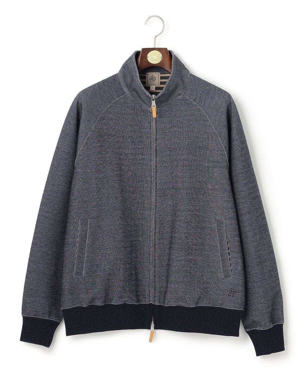 J.PRESS MEN フルジップトラックジャケット 