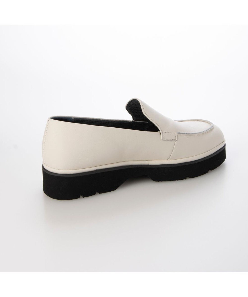 MODE ET JACOMO <D'ICI>厚底モカシューズ 