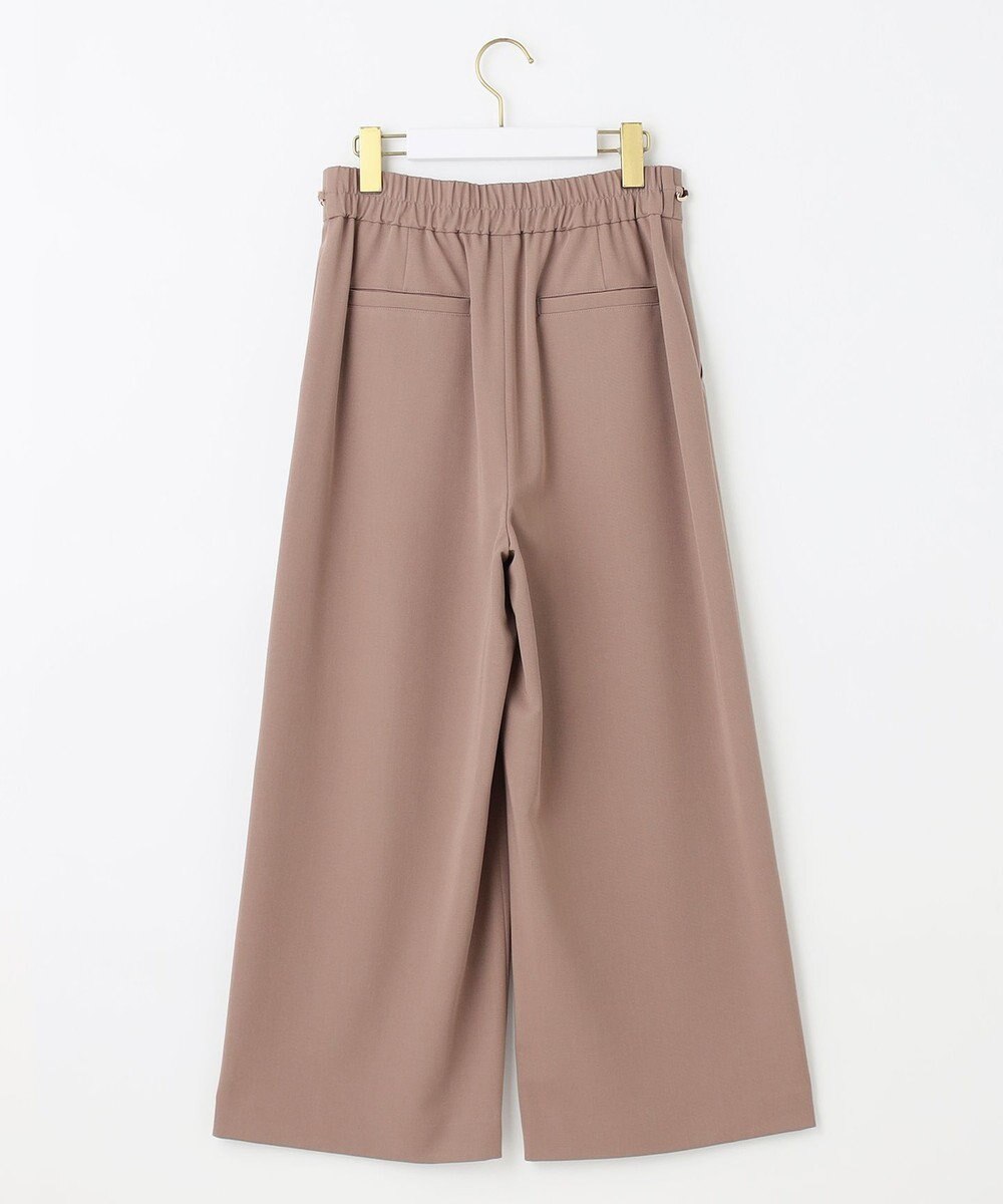 ANY SIS 【洗える】チェーンポイント ワイドパンツ 