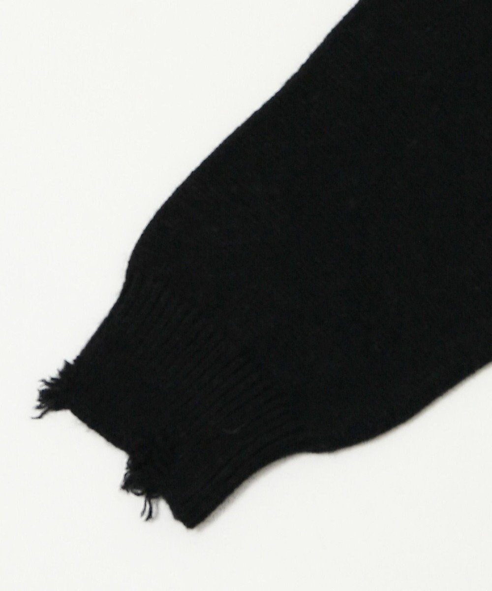 WEGO バタフライダメージニット 