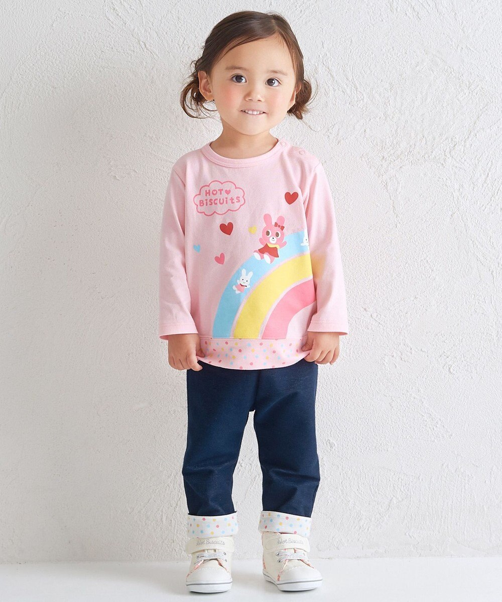 MIKI HOUSE HOT BISCUITS 【2026年HAPPY BAG】ミキハウス ホットビスケッツ 