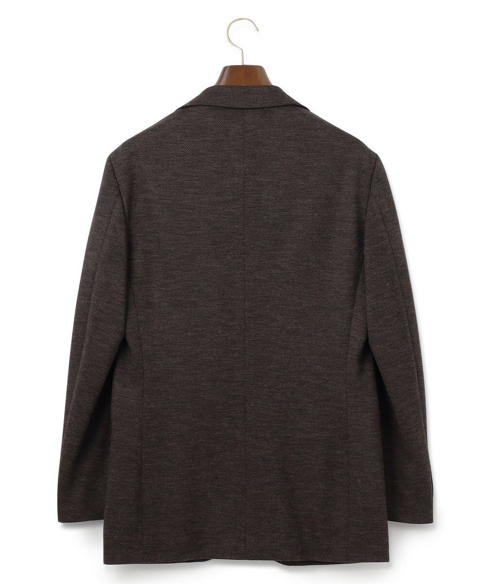 J.PRESS MEN 【KING SIZE】【セットアップ対応】SOFAニット ハイグレードジャージ ジャケット 