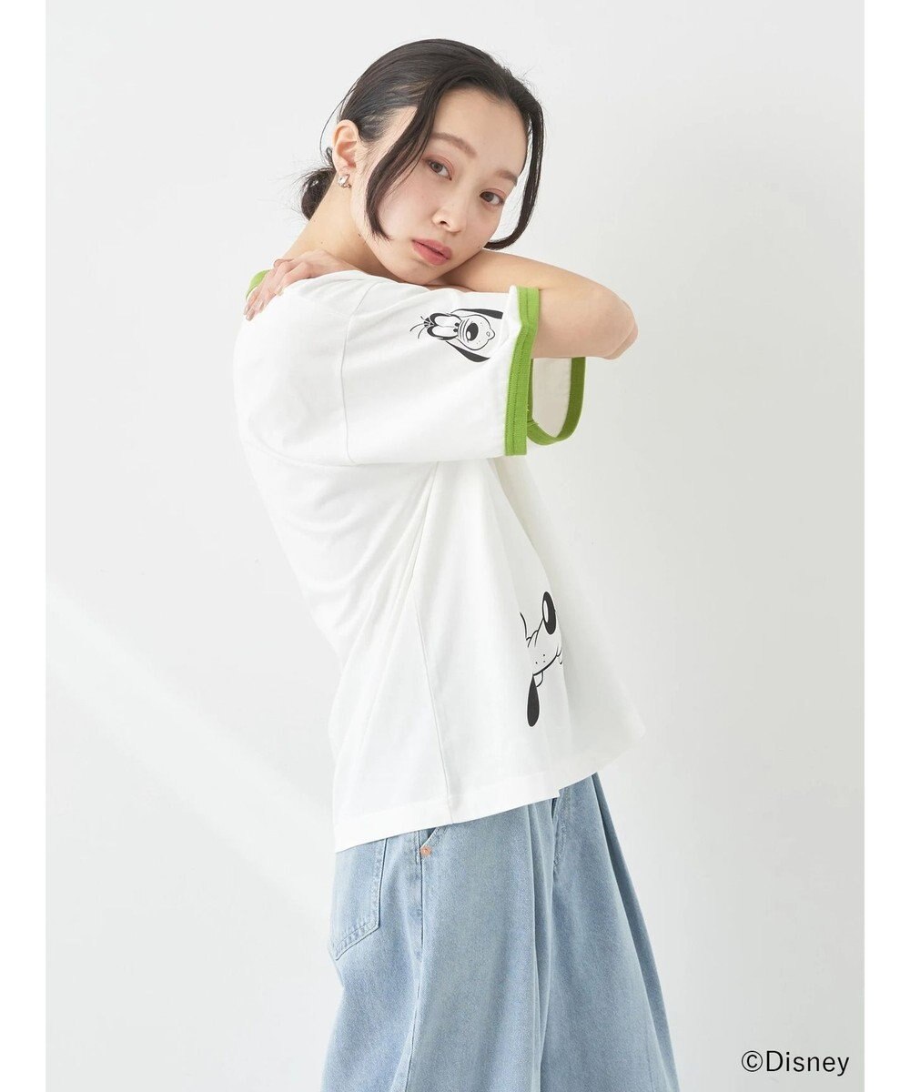 earth music&ecology Ｇｏｏｆｙ＆Ｍａｘ／リンガーＴｅｅ 