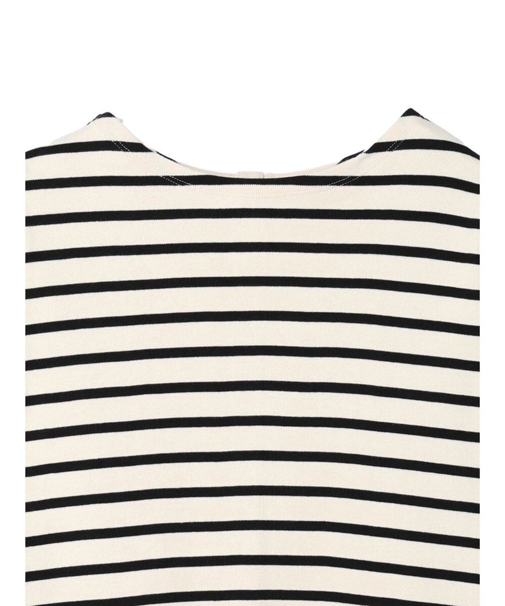 AMERICAN HOLIC バックパールボーダープルオーバー 