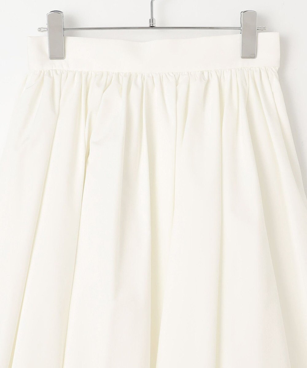 #Newans タフタボリュームバルーンスカート 
