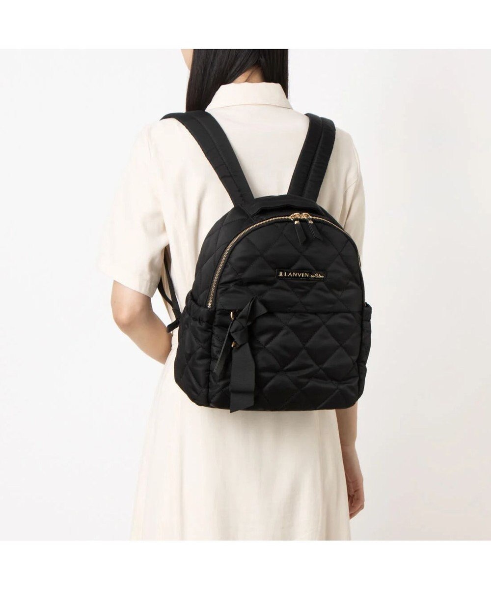 LANVIN en Bleu オルセー バックパック 