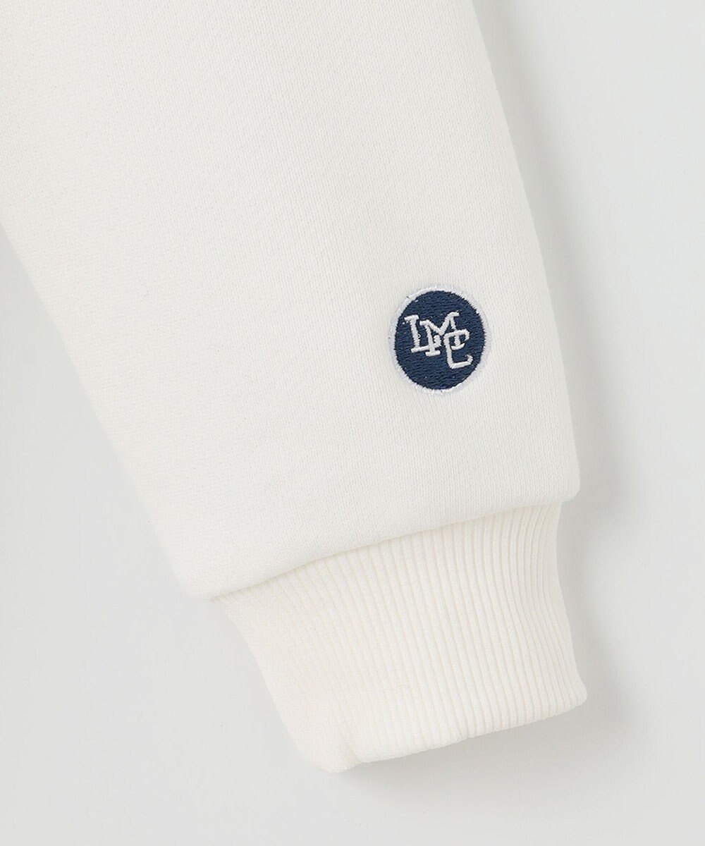 SHARE PARK LADIES 【KIDS】MVS裏毛ハーフジップスウェット 