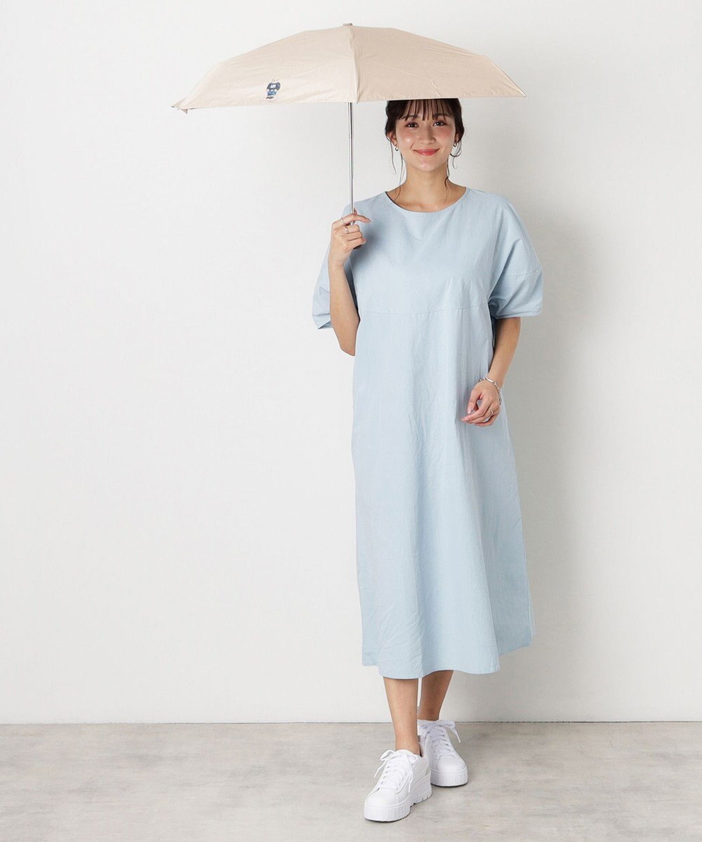 MOONBAT 【WEB限定】POLO RALPH LAUREN(ポロ ラルフローレン) 晴雨兼用日傘 折りたたみ傘 コンパクト ポロベア 一級遮光 遮熱 UV 