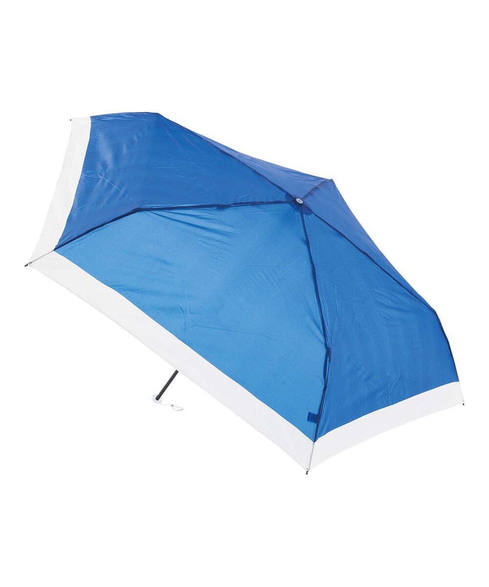 MOONBAT Magical tech(マジカルテック) 超軽量 折りたたみ傘 72g 55cm 大きめ ヘムボーダー UV 