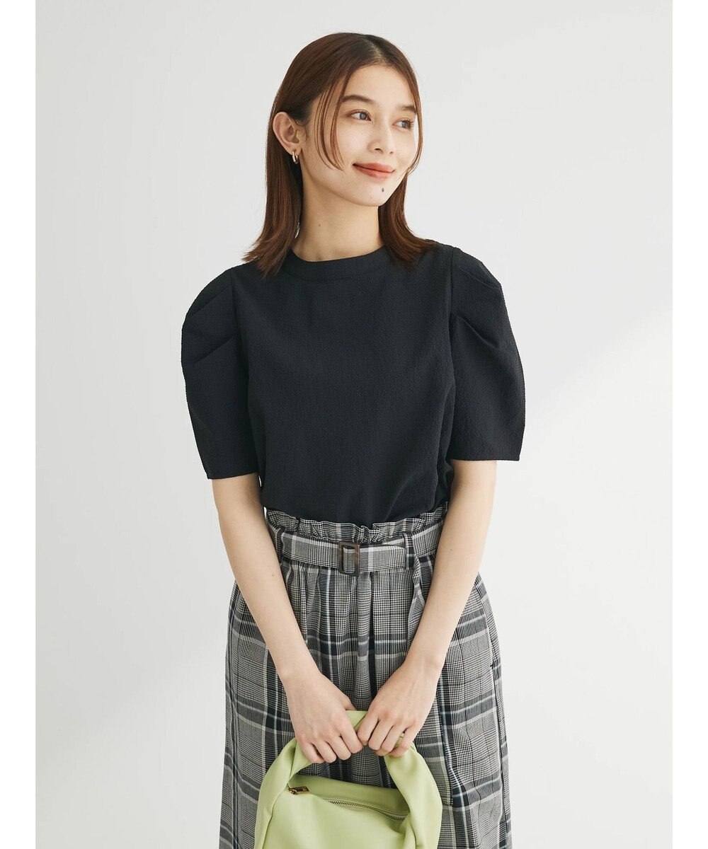 Green Parks ２Ｗａｙ　カラミドビーブラウス 