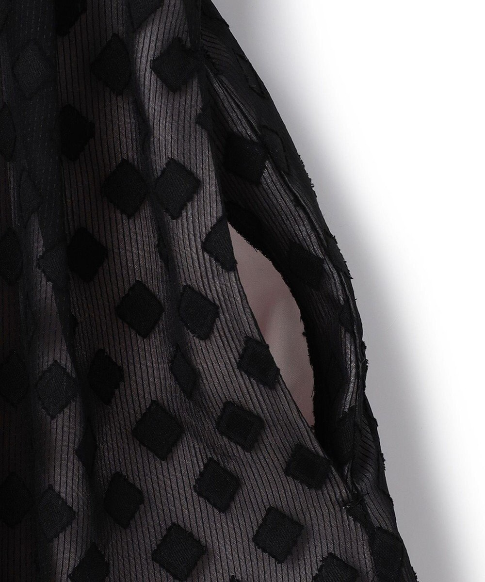 TOCCA SQUARE VEIL DRESS ドレス 