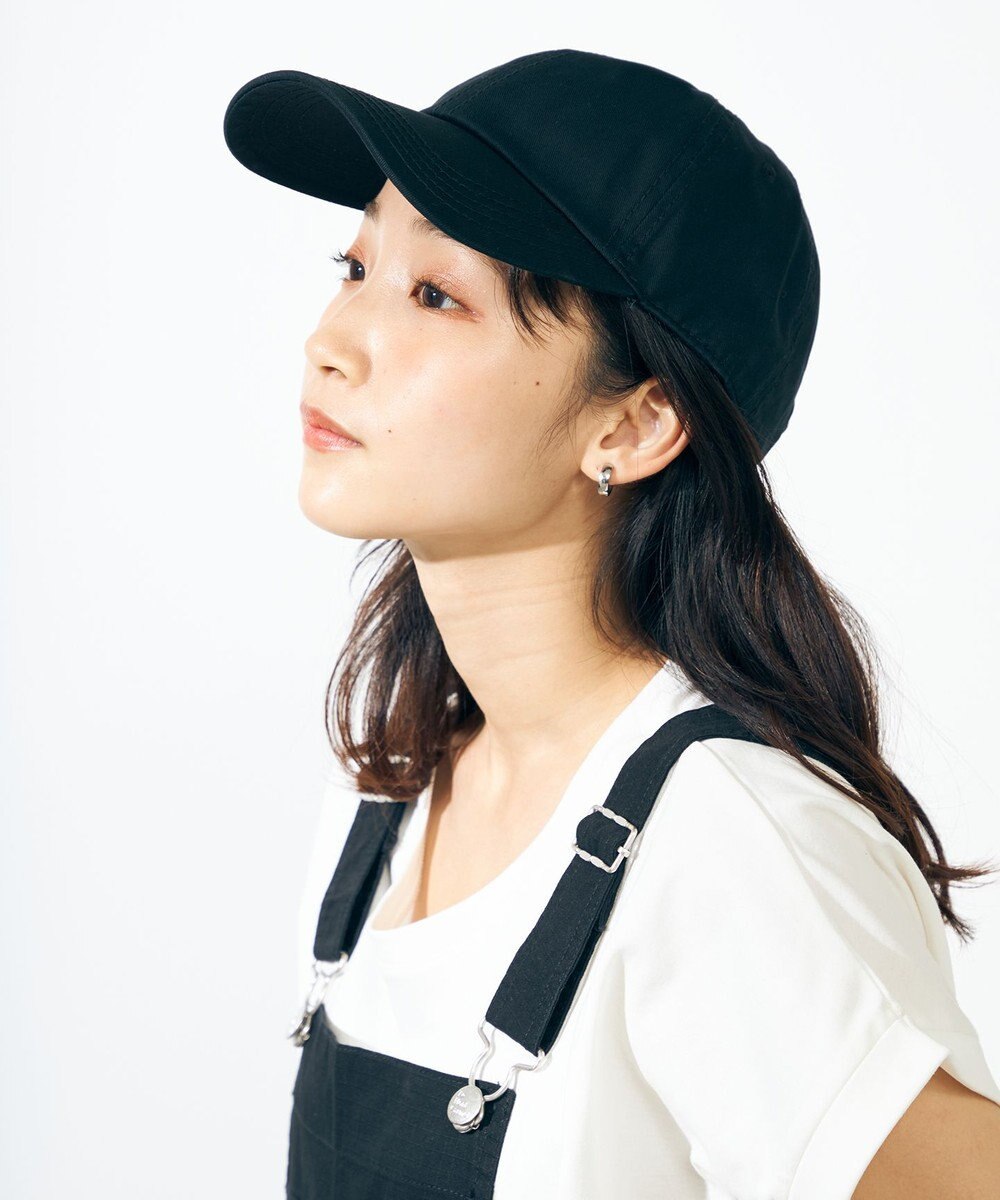 SHARE PARK LADIES リサイクルコットンキャップ 