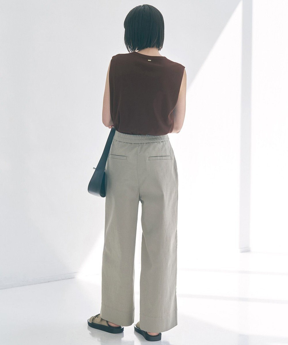 UNFILO 【セットアップ着用可】UNFILO DENIM light マリンパンツ 