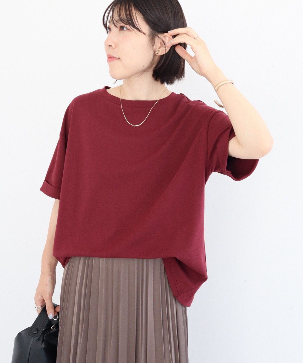 Green Parks ・ｓｗｉｎｇ　ｂｙ　シルケットオーバーサイズＴＥＥ 