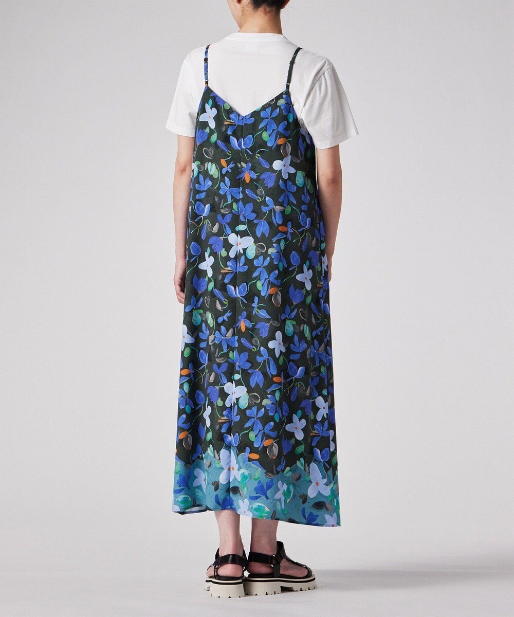 Paul Smith Cyclamen キャミソール ワンピース 
