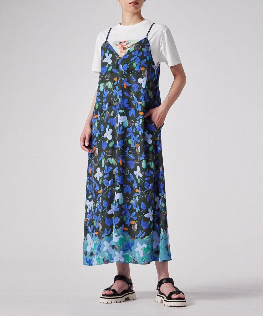 Paul Smith Cyclamen キャミソール ワンピース 
