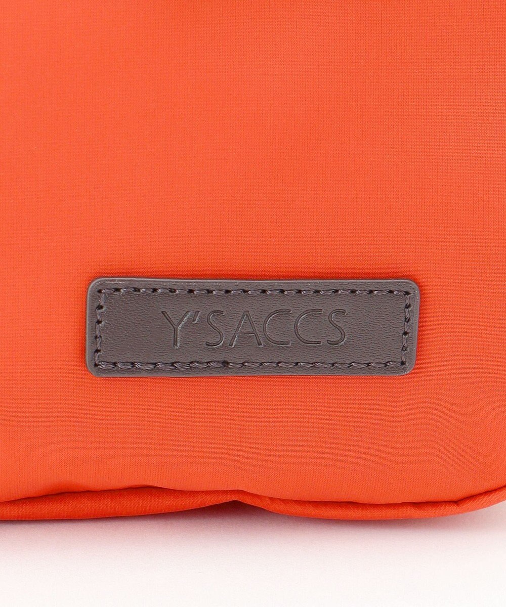 Y'SACCS ダブルタブ　トラベル2WAYトートバッグ 