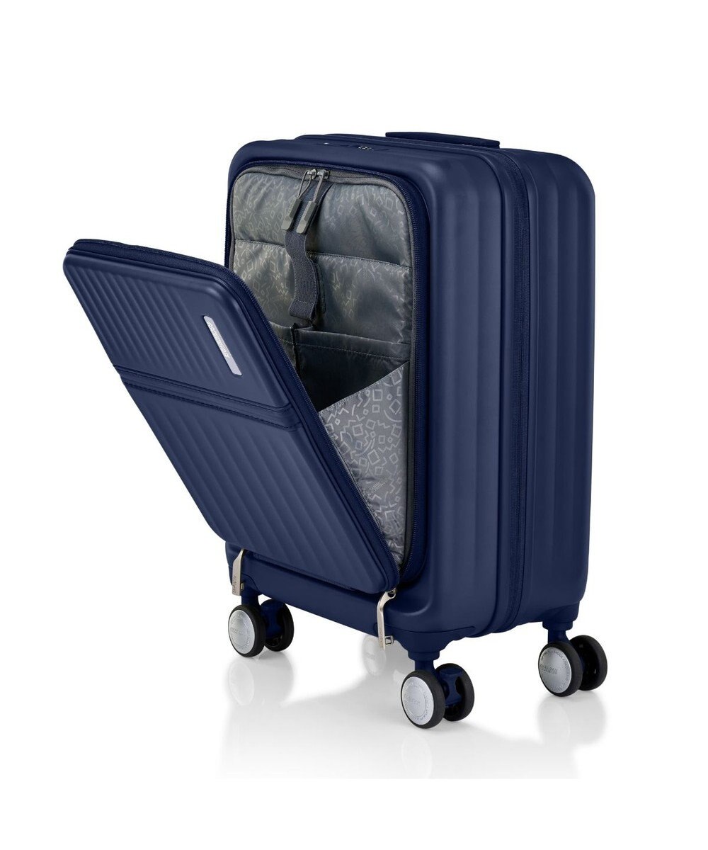 Samsonite アメリカンツーリスター スーツケース 36L(/44L) トラント スピナー54 TRANTO 