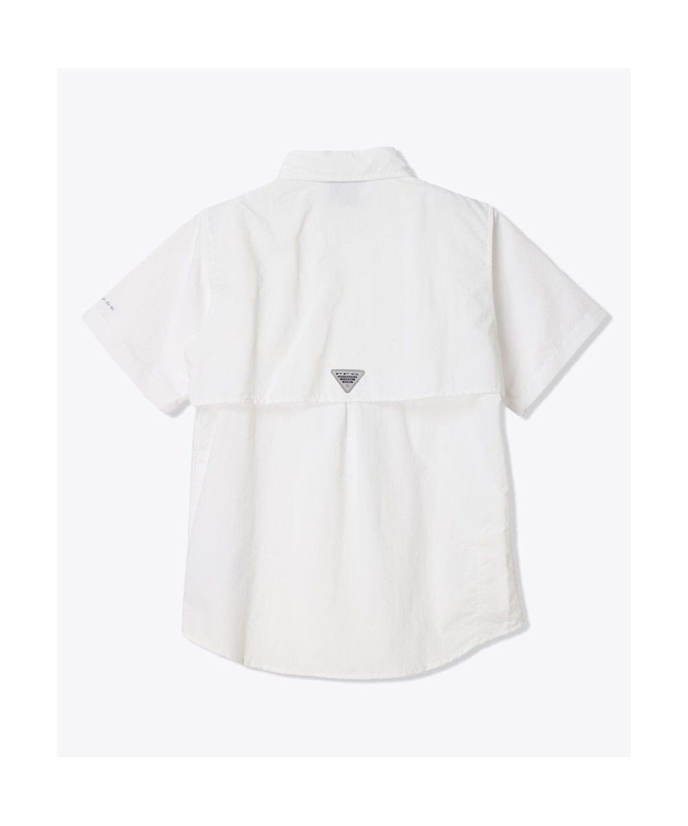 Columbia Columbia/ 【KIDS】バハマIIショートスリーブシャツ /コロンビア 