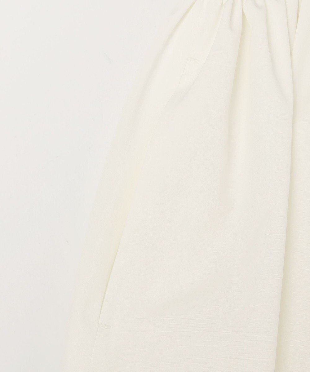 #Newans タフタボリュームバルーンスカート 