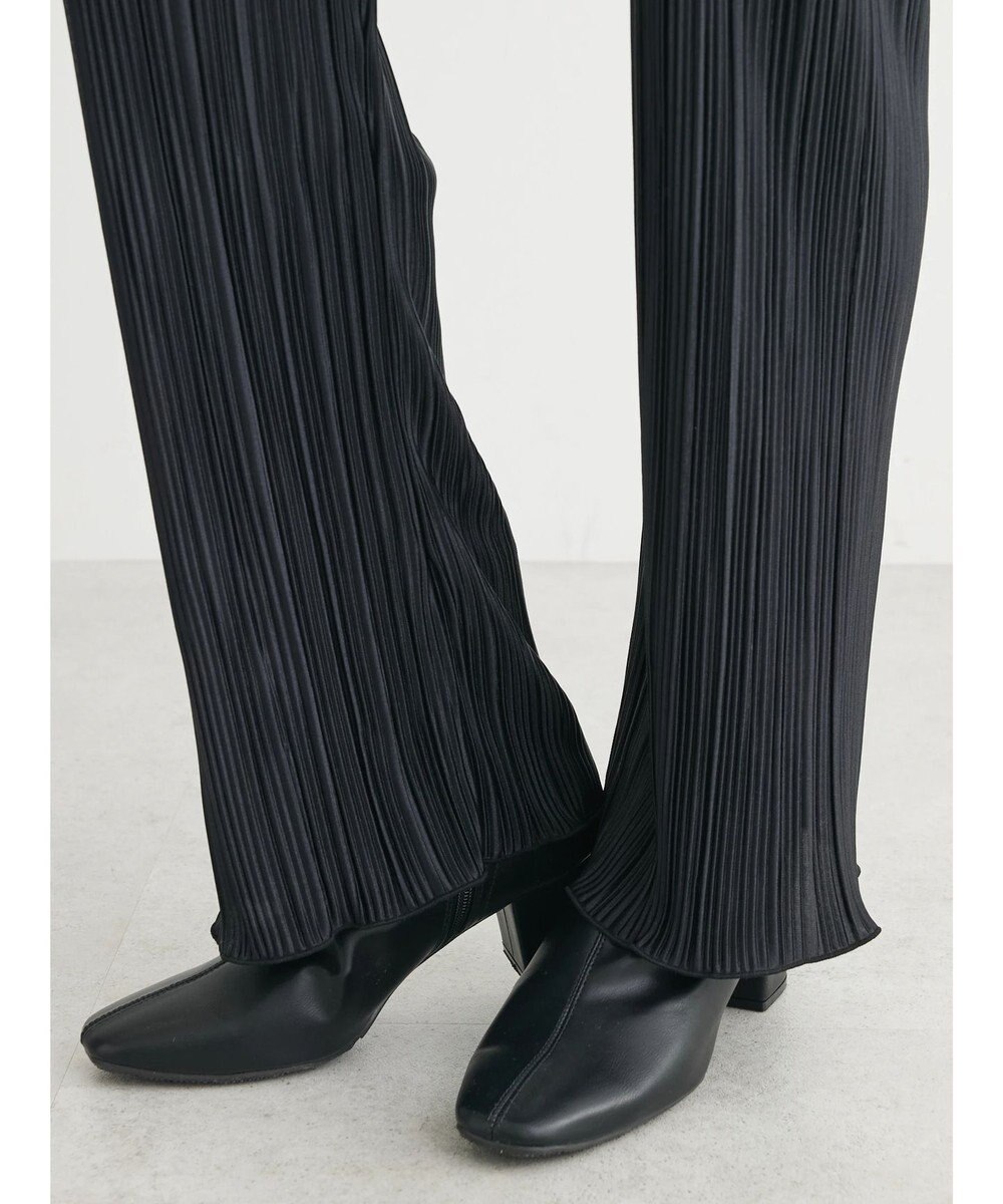 Green Parks ・ＳＵＧＡＲ　ＳＰＯＯＮ　プリーツパンツ 