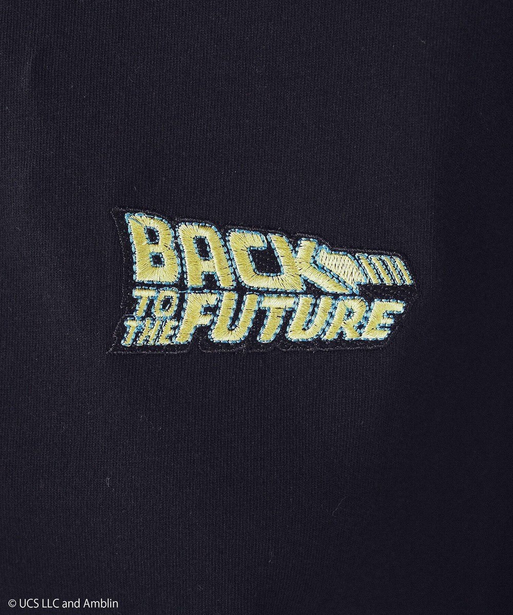 earth music&ecology Ｂａｃｋ　ｔｏ　ｔｈｅ　Ｆｕｔｕｒｅ／ｅｍａｅ　フリルＴ 