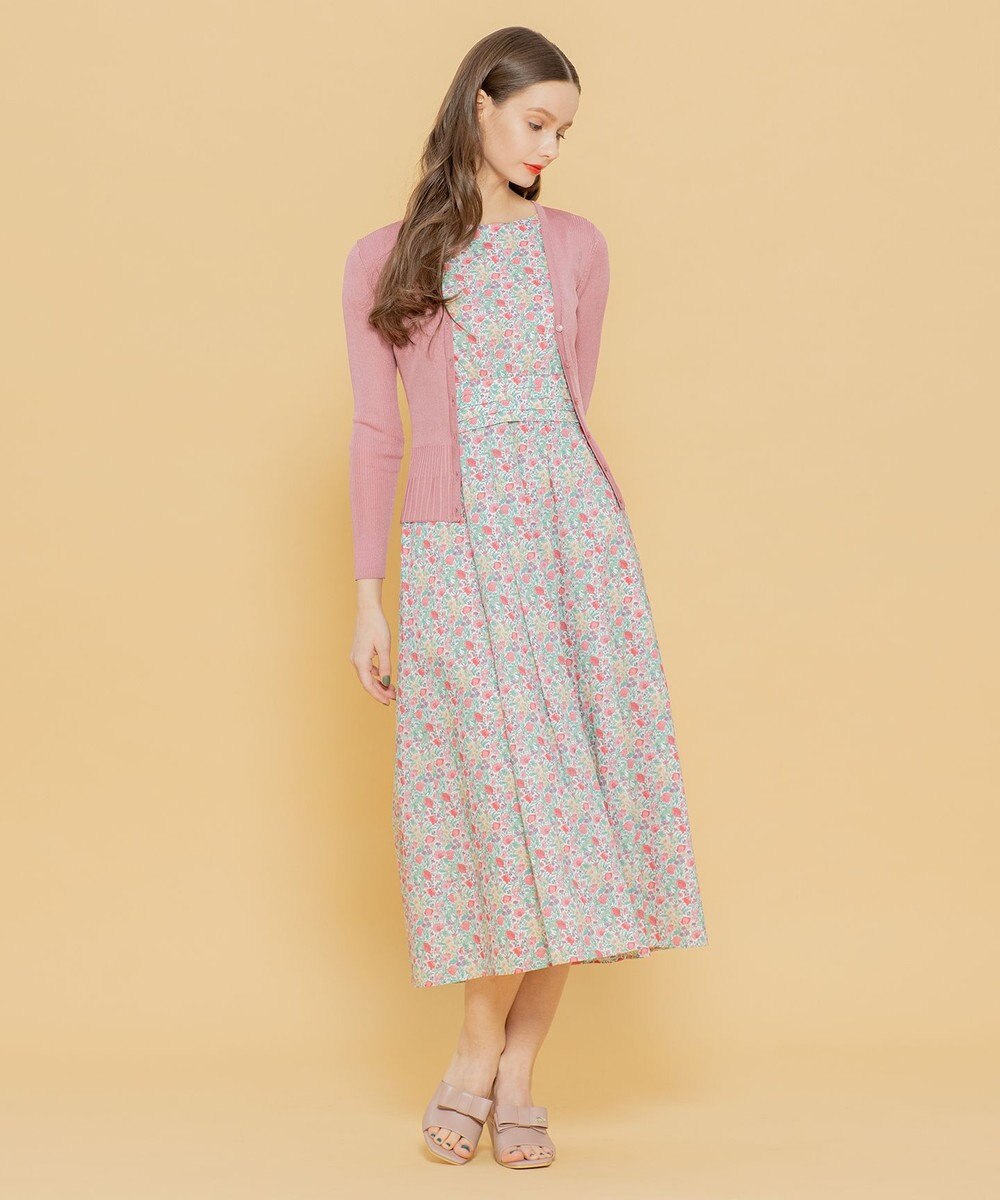 TOCCA 【洗える！】AJISAI カーディガン 