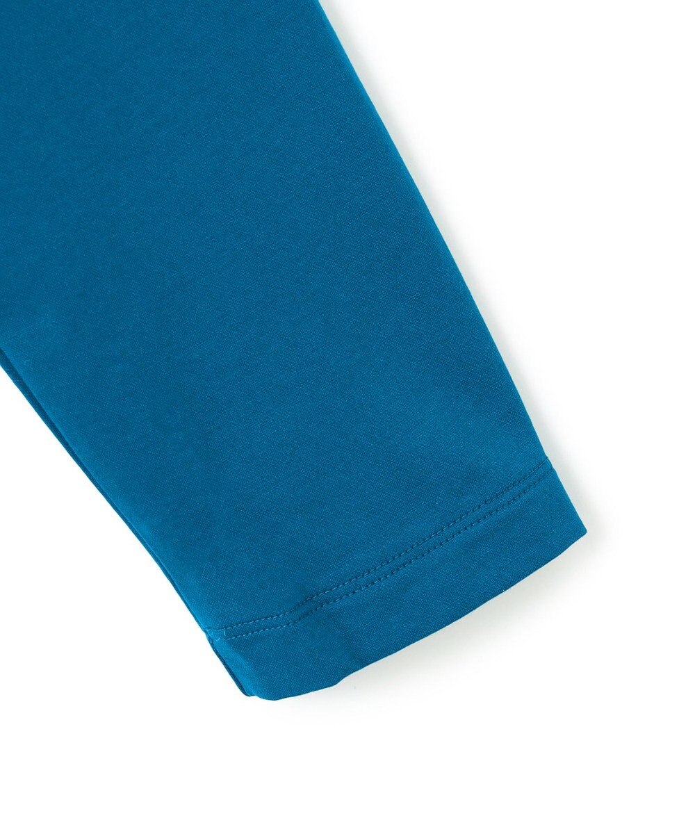 JOSEPH HOMME スビンソフトジャージー　タートルネックカットソー 