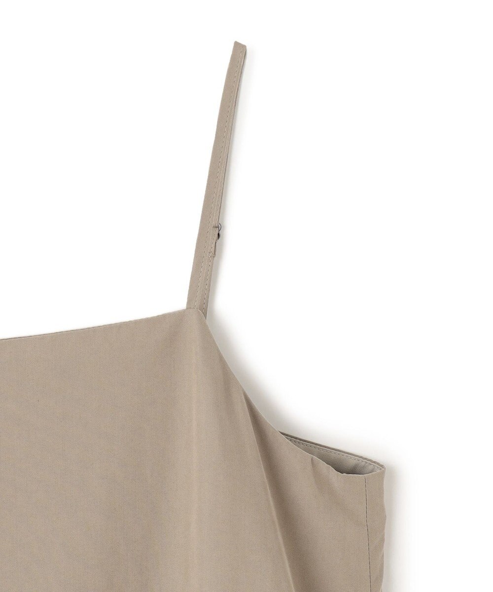 UNFILO L フィブリル キャミワンピース 