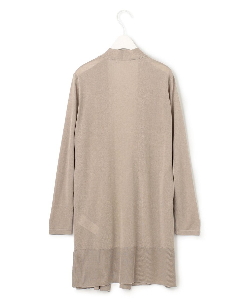 ICB 【洗える・WEB限定カラーあり】 PINION ロングカーディガン 