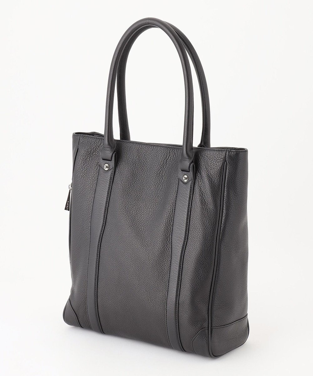 JOSEPH HOMME オールレザーシュリンク　TOTE BAG 