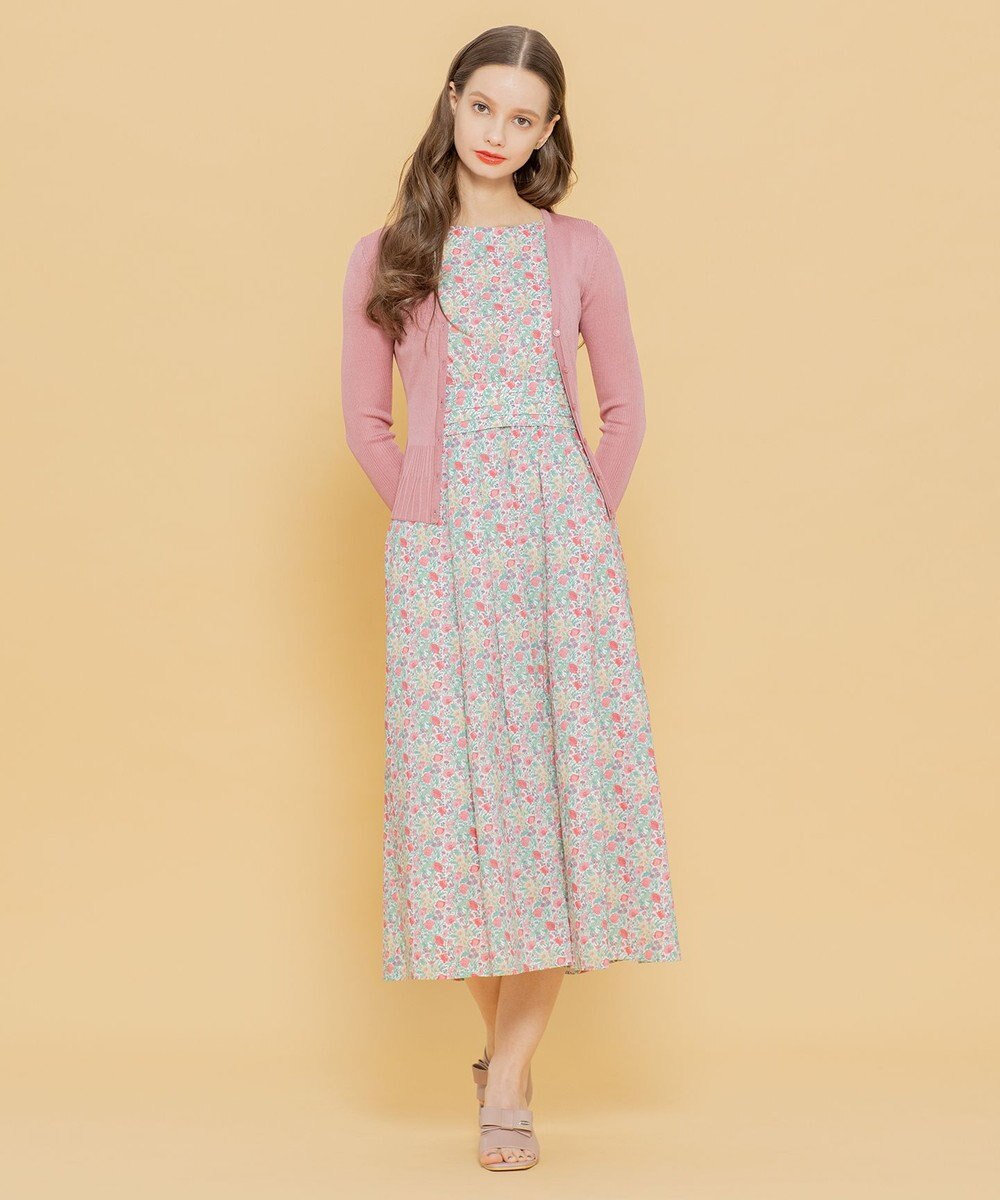 TOCCA 【洗える！】AJISAI カーディガン 